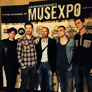 MusExpo Showcase LA